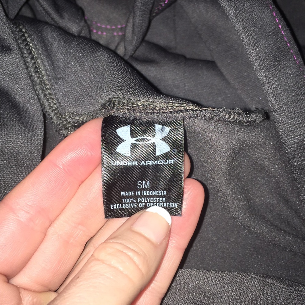 Under Armour pullover jacket - Picture 5 of 7